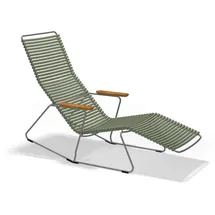 Houe CLICK Sunrocker olivgrün