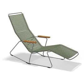 Houe CLICK Sunrocker olivgrün