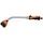 Stocker Bewässerungslanze 46 cm Orange