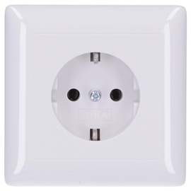 Gira Steckdose Vollpl. 444003