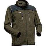 protos® Strickjacke Inuit - S - grün