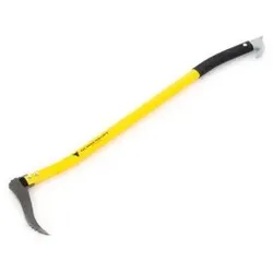 Alu-Handsappie, Ergonomische Form, Leichter Stiel, 900mm, 760g