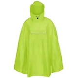 Vaude Valdipino Poncho - Regenponcho Lemon XL