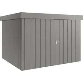 Hörmann Juno Gerätehaus 3,10 x 2,62 m Grau