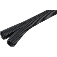 Fränkische Rohrwerke Fränkische Co-flex PP 20 schwarz, 10m (37002002)