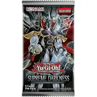 Konami Supreme Darkness Tuckbox Deutsch