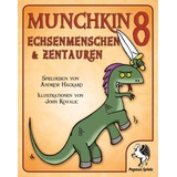 Pegasus Spiele Munchkin 8 Echsenmenschen & Zentauren 17218G