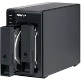 QNAP TR-002 Leergehäuse