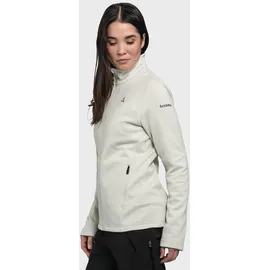 Schöffel Damen Style Pine Fleece Jacke (Größe XL, weiss)