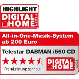 Imperial DABMAN i560 CD (22-254-00)
