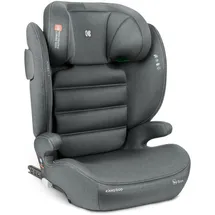 KIKKABOO i-Track i-Size Grau