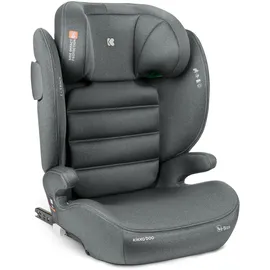 KIKKABOO i-Track i-Size Grau