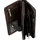 Anekke Core Mantle Wallet Portemonnaie braun