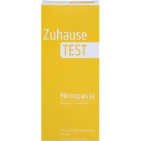 NanoRepro Zuhause Test Menopause