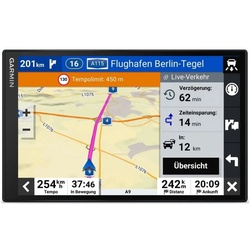 Garmin DriveSmart 86 MT-S – Navigationsgerät – schwarz Navigationsgerät schwarz