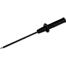 McPower Prüfspitze 4mm, schwarz,