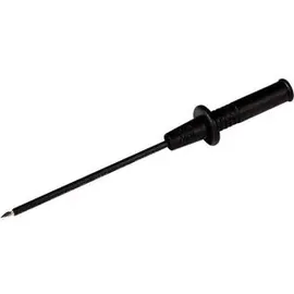 McPower Prüfspitze 4mm, schwarz,