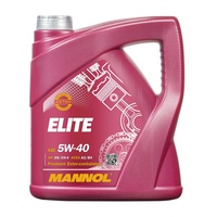MANNOL Elite 5W-40 7903 4 l