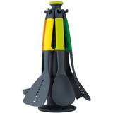 Joseph Joseph Elevate 6-teiliges Utensilien-Set mit Drehständer
