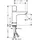 Hansgrohe Talis E chrom