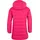 TROLLKIDS Stavanger Coat Jacke Pink/Peacock Green 98