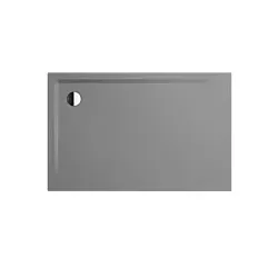 Kaldewei Superplan Duschwanne 382100010664 70x90x2,5cm, grey40