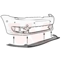 Van Wezel Spoiler 5735500
