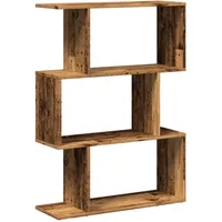 vidaXL Bücherregal 70 x 24 x 97 cm Braun