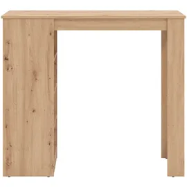 Home Affaire Bartisch Valence 120 x 50 x 150 cm Beige