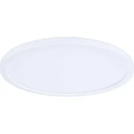 Paulmann Atria Shine 1 rund 293mm Kunststoff