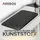 Arebos Poolleiter Silber 4 Stufen