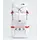 The North Face Cobra 65 tnf white-raw undyed-np SM