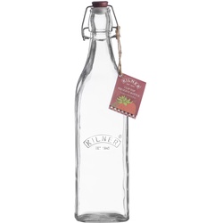 Flasche KILNER - transparent