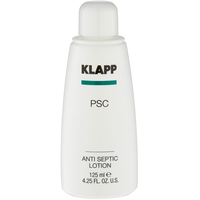 Klapp Cosmetics Klapp PSC Problem Skin Care Anti Septic Lotion, 125ml