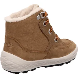 superfit Groovy 2.0 Warm Gefütterte Gore-tex Braun/Orange 28
