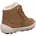 superfit Groovy 2.0 Warm Gefütterte Gore-tex Braun/Orange 28