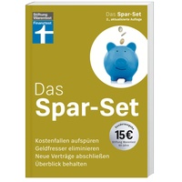 STIFTUNG WARENTEST Das Spar-Set - Christian Eigner Kartoniert (TB)