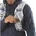 Salomon ADV Skin Cross Season Race Flag 15 Grau/Weiß