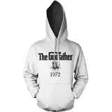 The Godfather Hoodie Weiß XL