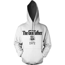 The Godfather Hoodie Weiß XL