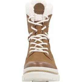 remonte Schnürstiefelette braun 40