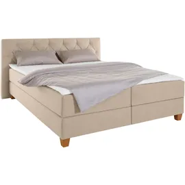 Home Affaire Harmones 203 x 210 cm H2/H3 Beige