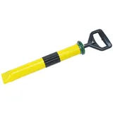 Triuso Handmörtelpumpe kurze Version Schlitz 18 mm 0,9 kg