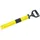 Triuso Handmörtelpumpe kurze Version Schlitz 18 mm 0,9 kg