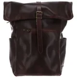 Buckle & Seam Laptop Rucksack Nomad Rolltop