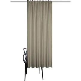 HOME WOHNIDEEN ESKAMIO Multifunktionsband 135 x 160 cm Beige 1 St