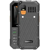 Hammer 6 LTE Outdoor Tastenhandy Dual SIM Schwarz - Black