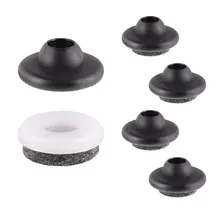 QuickClick Filzgleiter Stuhlgleiter 4er-Set Ø 20 mm 16780000