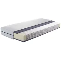 Breckle Taschenfederkernmatratze Flex Air Taschenfederkern 80 x 200 cm