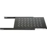 DSIT Ausziehbarer Fachboden für 450mm Tiefe Wandschränke – 1 HE